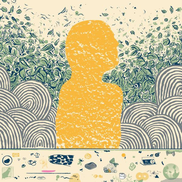 I'm Glad It's You - The Things I Never Say (CD) |-