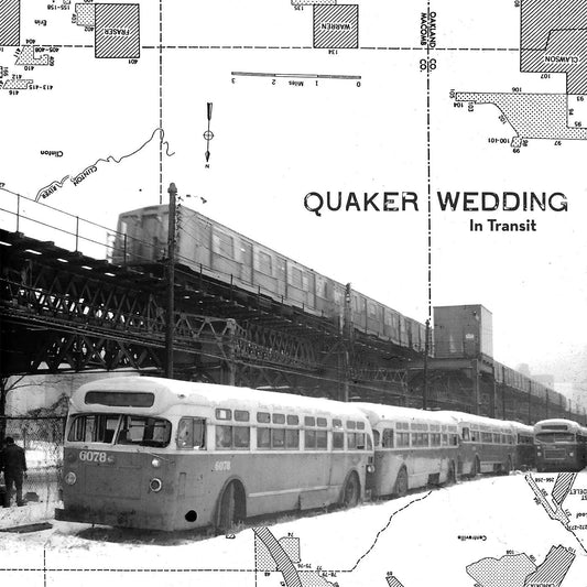 Quaker Wedding - In Transit (Vinyl) | Mint (M) Mint (M)-