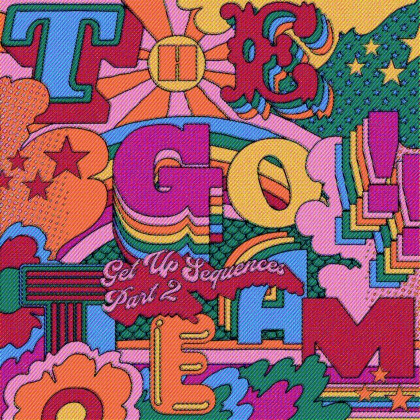 Go! Team, The - Get Up Sequences Part Two (CD) |-