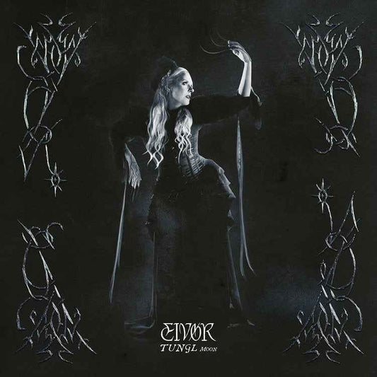 Eivør - (PRESALE 10/16/26) Tungl (VINYL LP NUCLEAR BLAST 2026) | NEW-