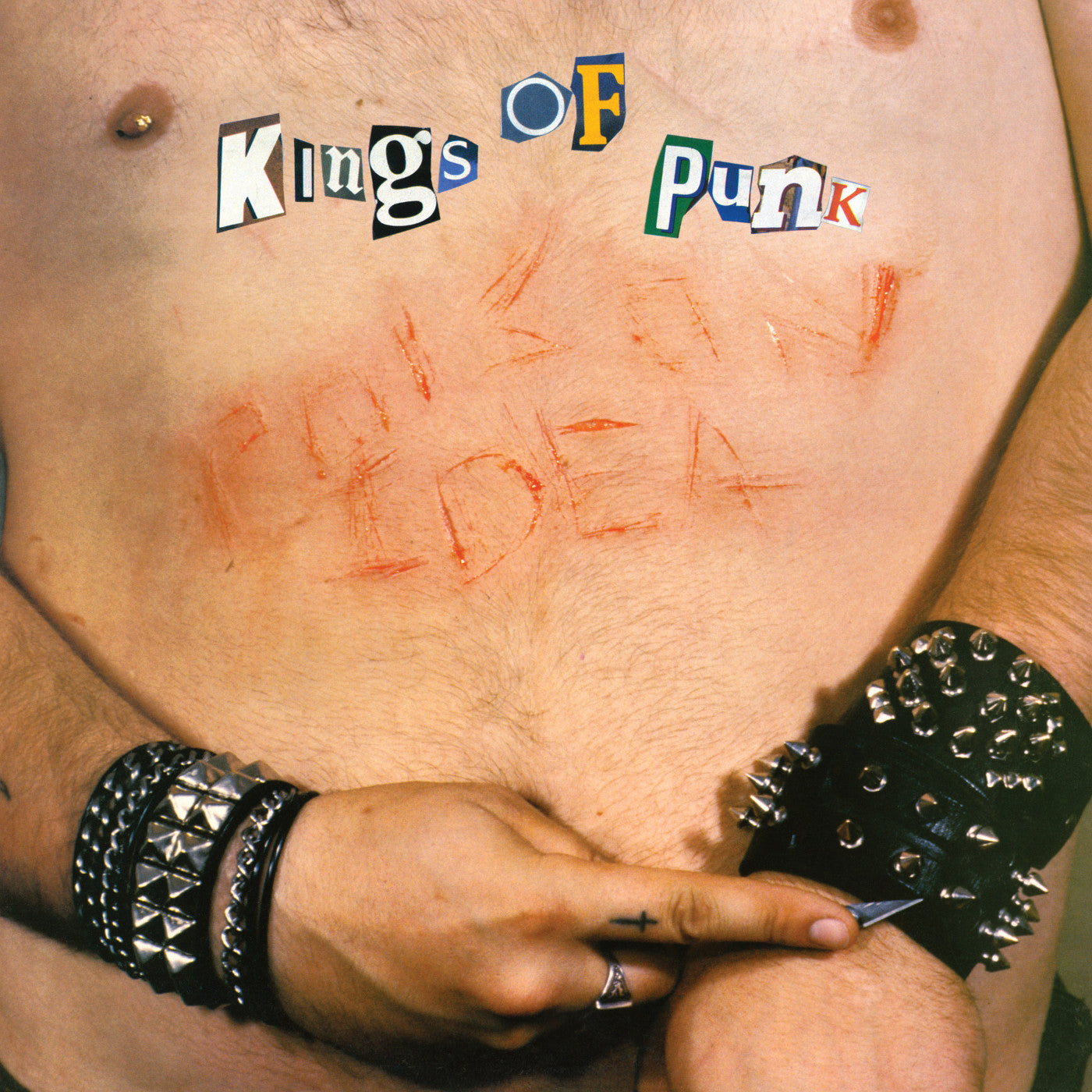 Poison Idea - Kings of Punk (CD) |-