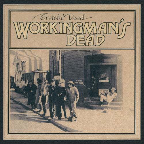 Grateful Dead - (PRESALE 7/10/26) Workingman's Dead (BLU-RAY) | Mint (M) Mint (M)-