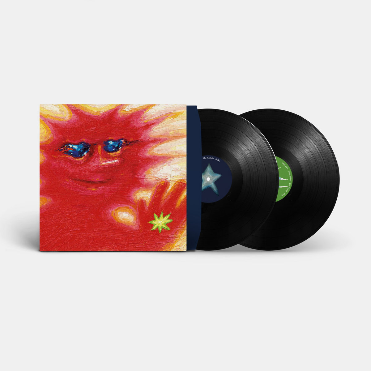 Black Country, New Road - Forever Howlong (140g VINYL) | Mint (M) Mint (M)-