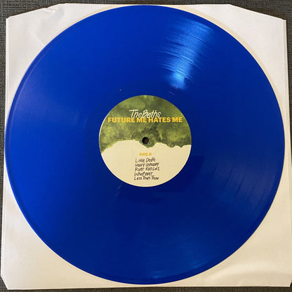 The Beths - Future Me Hates Me (DEEP BLUE VINYL) | Mint (M) Mint (M)-
