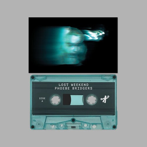 Phoebe Bridgers - (PRESALE 8/14/26) Lost Weekend (CASSETTE DEAD OCEANS 2026) | NEW Mint (M) Mint (M)-