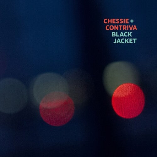 CHESSIE / CONTRIVA - Black Jacket (2xVINYL) | Mint (M) Mint (M)-