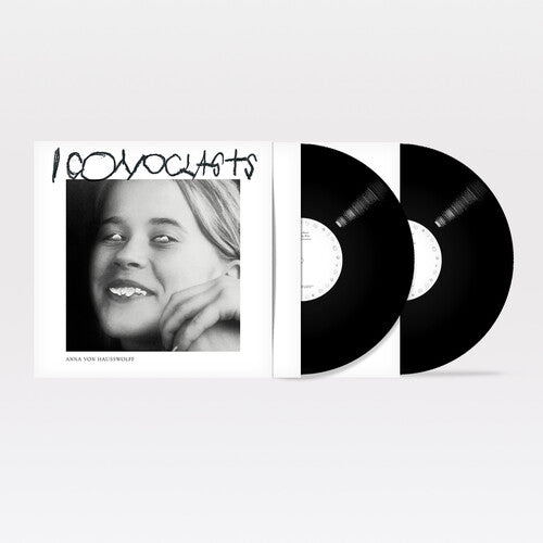 Anna von Hausswolff - ICONOCLASTS (2xVINYL) | Mint (M) Mint (M)-