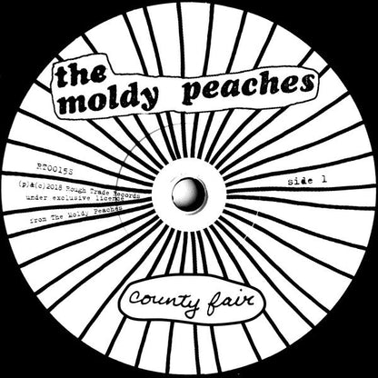 The Moldy Peaches (2xVINYL) | Mint (M) Mint (M)-