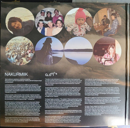 Elisapie Isaac - Inuktitut (VINYL) | Mint (M) Mint (M)-