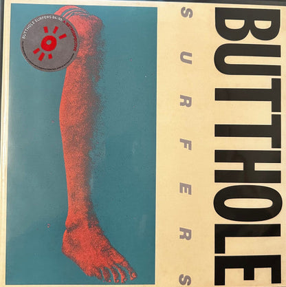 Butthole Surfers - Rembrandt Pussyhorse (VINYL) | Mint (M) Mint (M)-