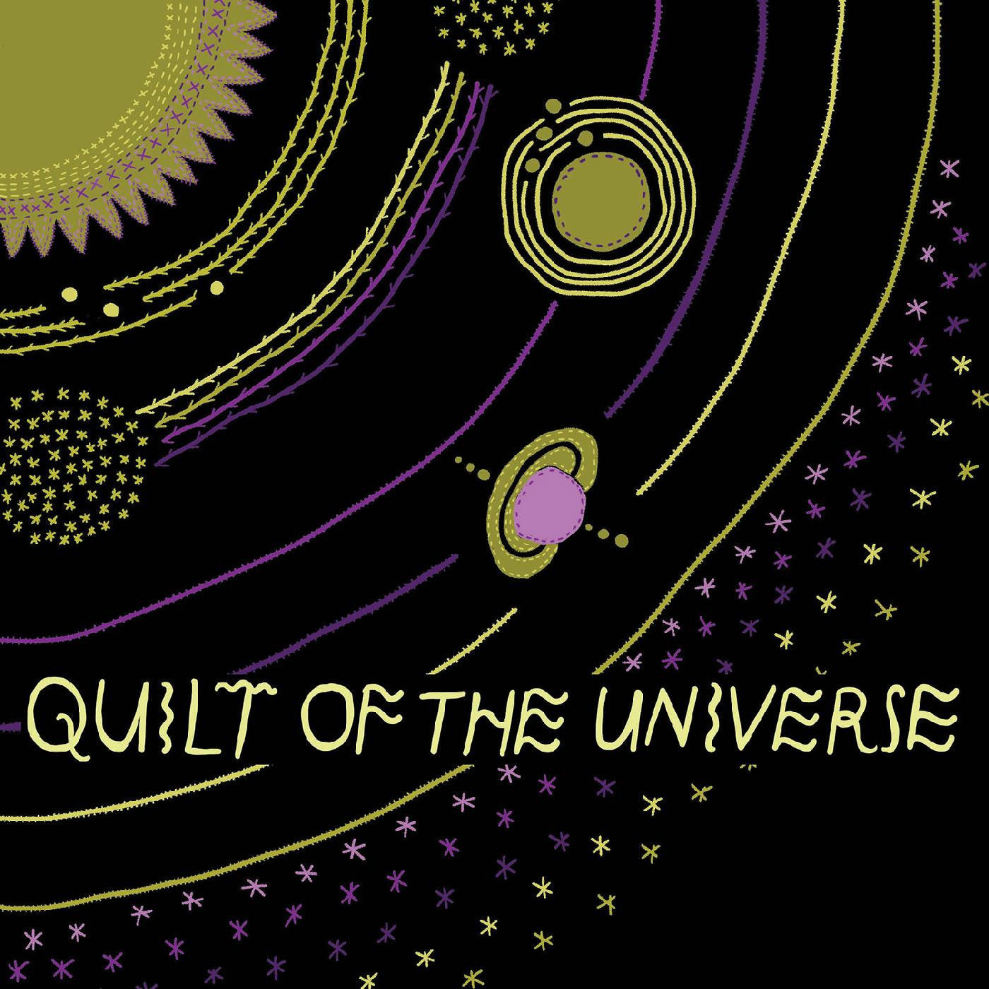 Various Artists - Quilt of the Universe (Cassette) | Mint (M) Mint (M)-