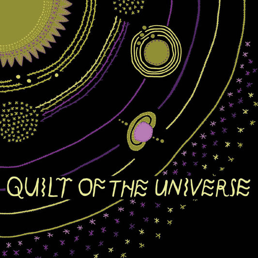 Various Artists - Quilt of the Universe (Cassette) | Mint (M) Mint (M)-