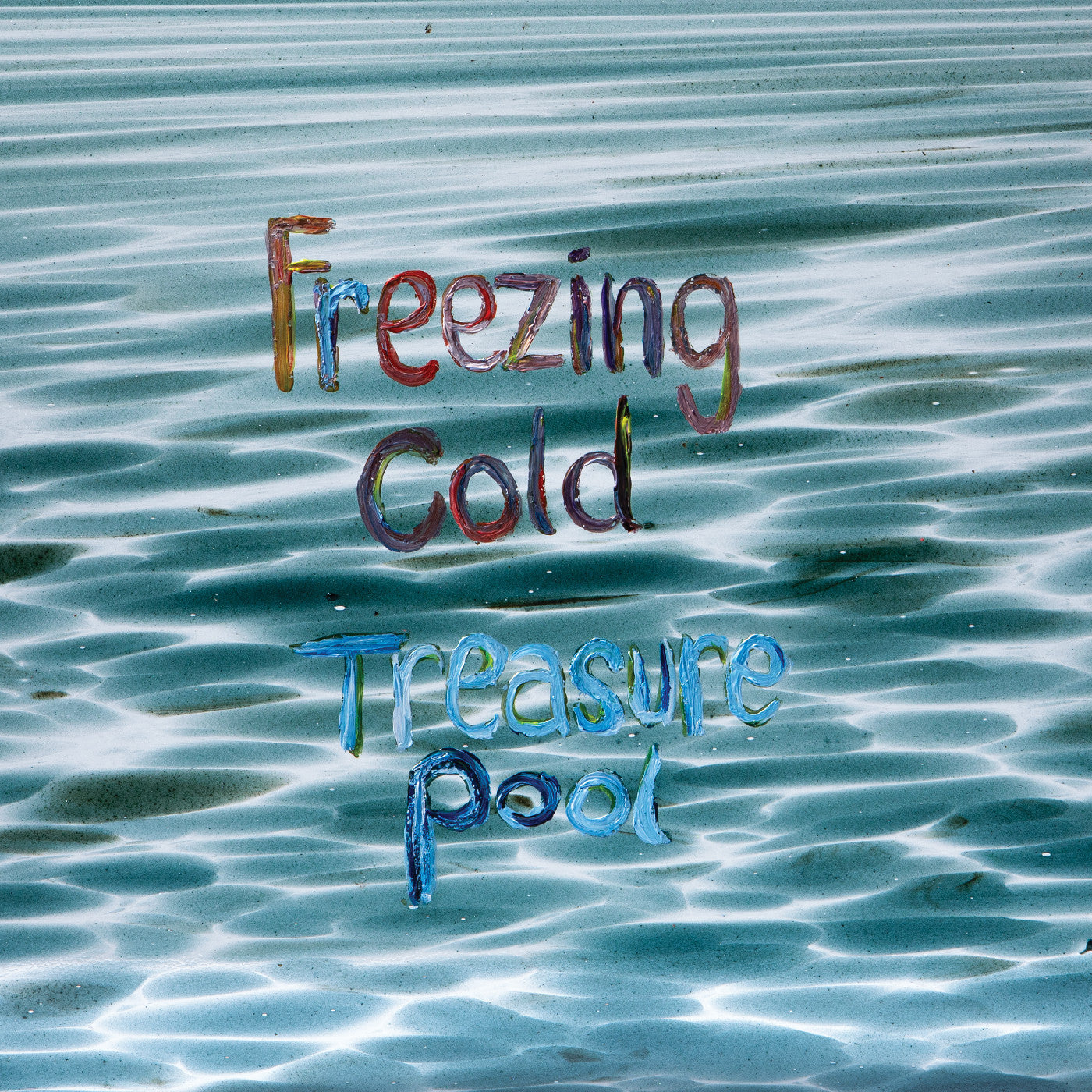 Freezing Cold - Treasure Pool |-