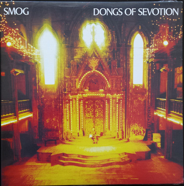 Smog - Dongs Of Sevotion (2x VINYL) |-