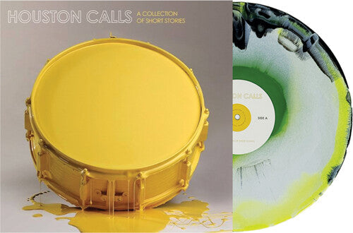 Houston Calls - (PRE-ORDER 10/24/25) A Collection of Short Stories (VINYL) | Mint (M) Mint (M)-