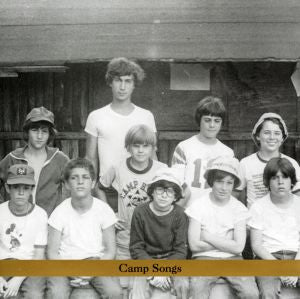 Perowsky, Ben - Camp Song (CD) |-