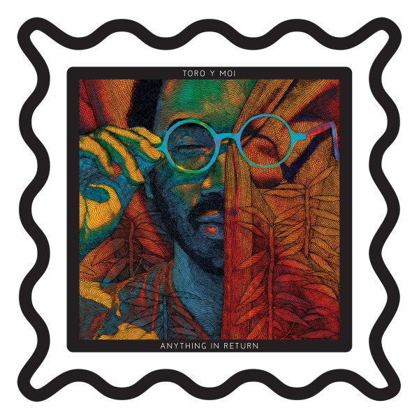 Toro y Moi - Anything In Return (CD) |-