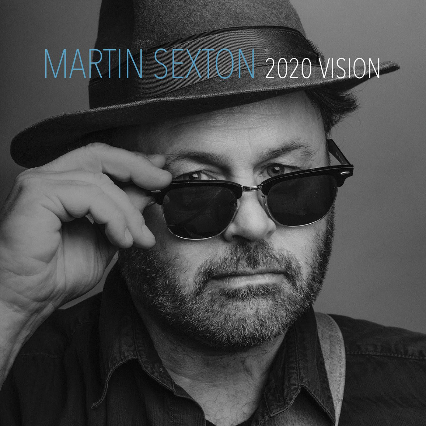 Sexton, Martin - 2020 Vision (CD) |-