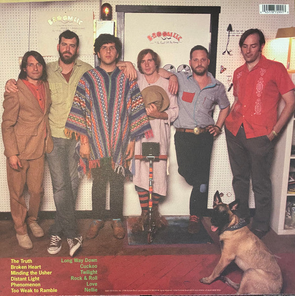 Dr. Dog - B-Room (VINYL) | Mint (M) Mint (M)-
