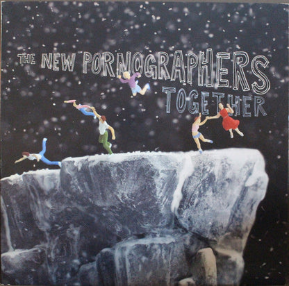 The New Pornographers - Together | Mint (M) Mint (M)-
