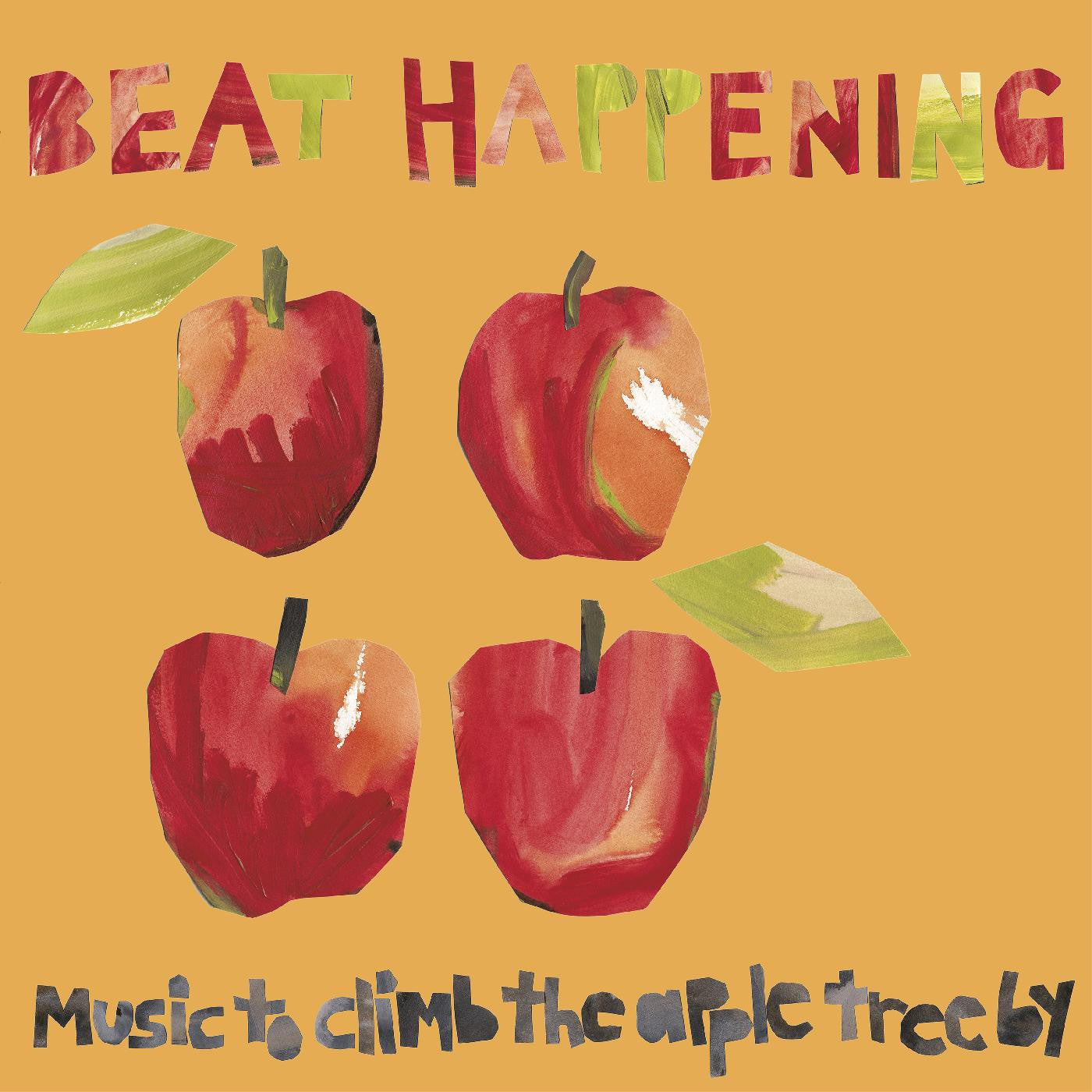 Beat Happening - Music To Climb The Apple Tree By |-