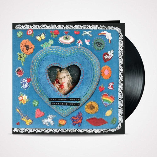 Mindy Gledhill - The Phone Booth Sessions, Vol. 2 (VINYL) | Mint (M) Mint (M)-
