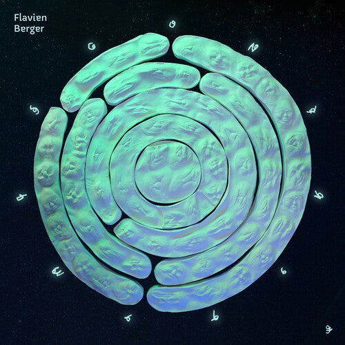 Flavien Berger - (PRESALE 7/10/26) Contre-Temps (CD) | Mint (M) Mint (M)-