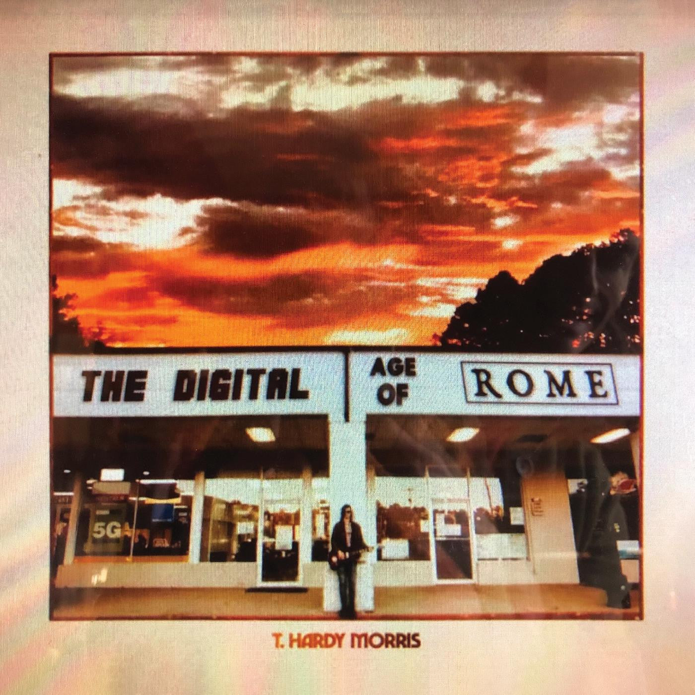 Morris, T. Hardy - The Digital Age of Rome (CD) |-