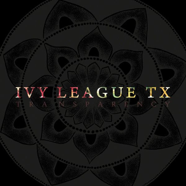 Ivy League TX - Transparency (CD) | Mint (M) Mint (M)-