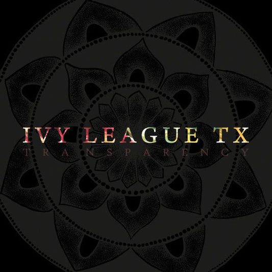 Ivy League TX - Transparency (CD) | Mint (M) Mint (M)-