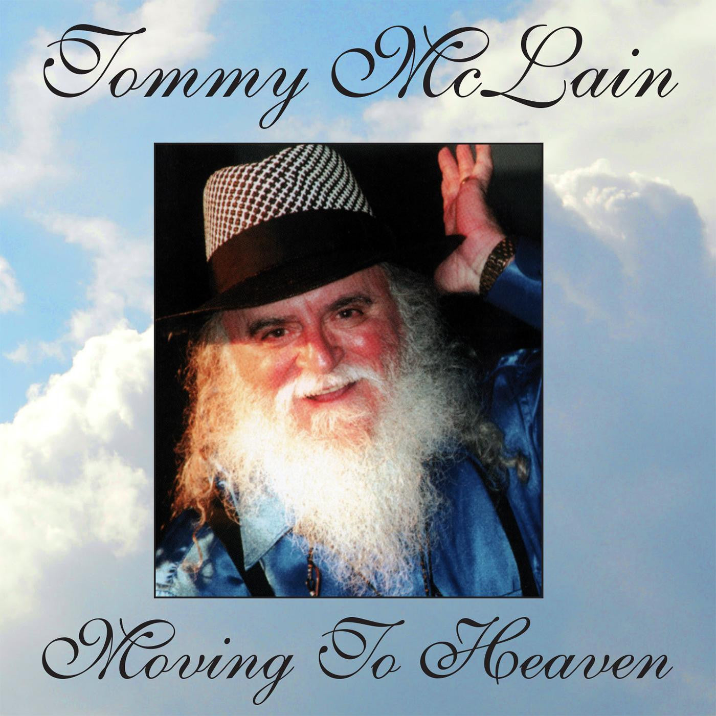 McLain, Tommy - Moving to Heaven (HEAVENLY BLUE VINYL) |-