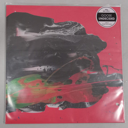 Undecided (VINYL) |-