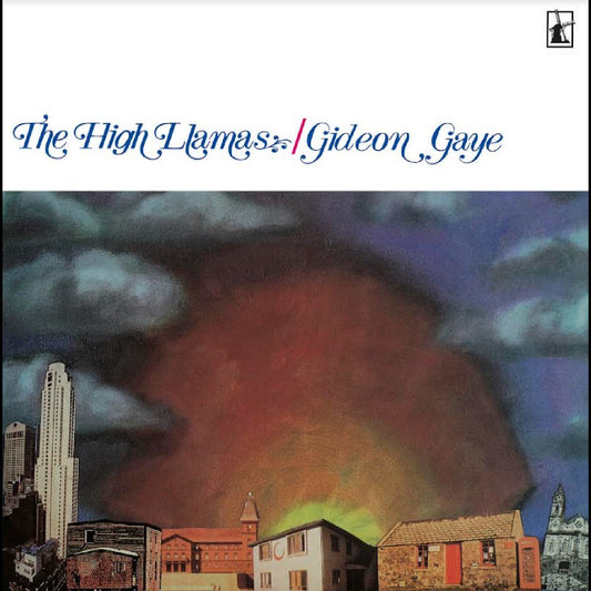 The High Llamas - Gideon Gaye (Vinyl) | Mint (M) Mint (M)-