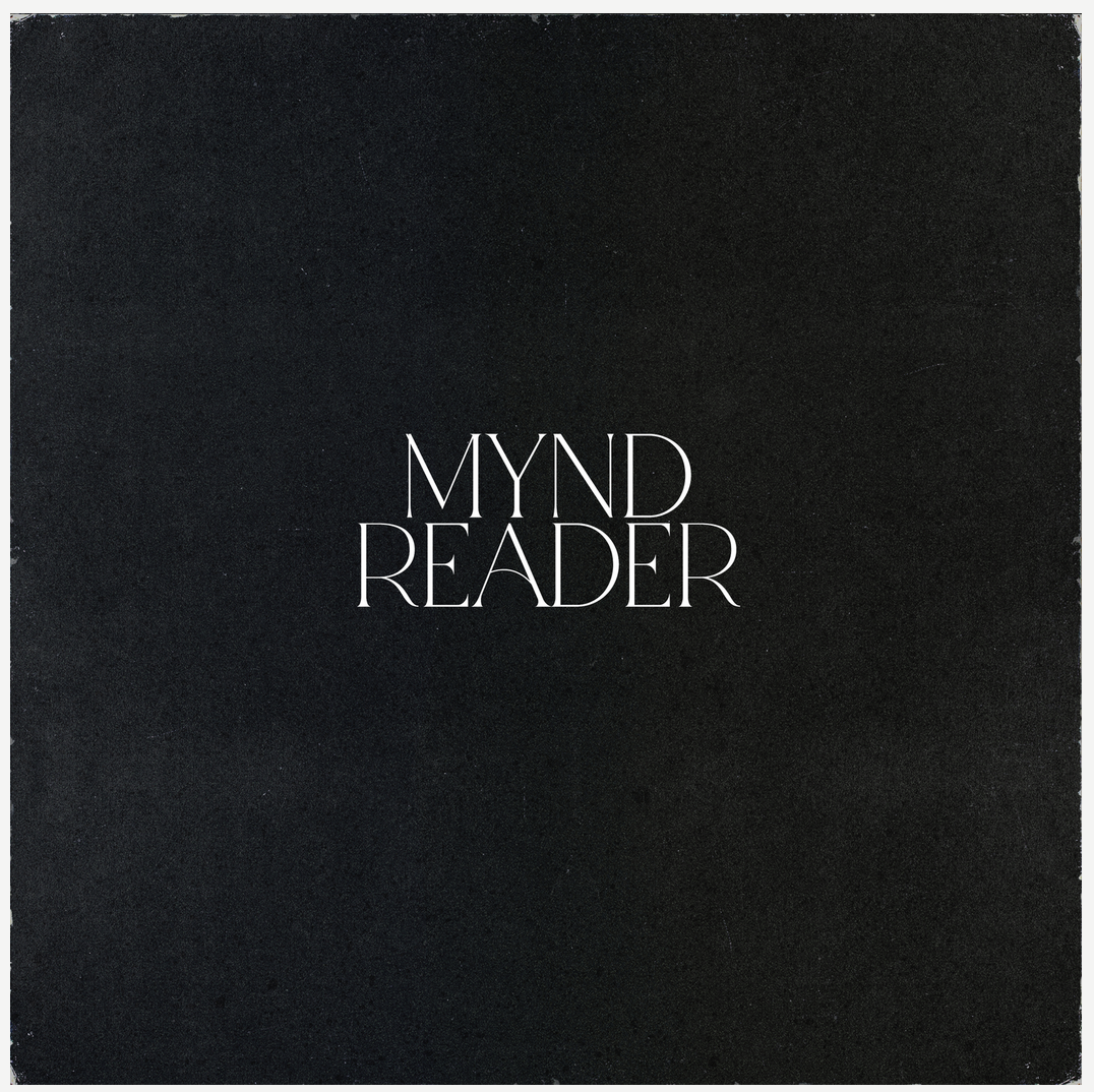 Mynd Reader - (PRESALE 7/10/26) Mynd Reader (IEX VINYL) | Mint (M) Mint (M)-