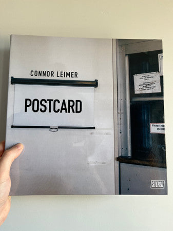 Connor Leimer - Postcard (2xVINYL) | Mint (M) Mint (M)-
