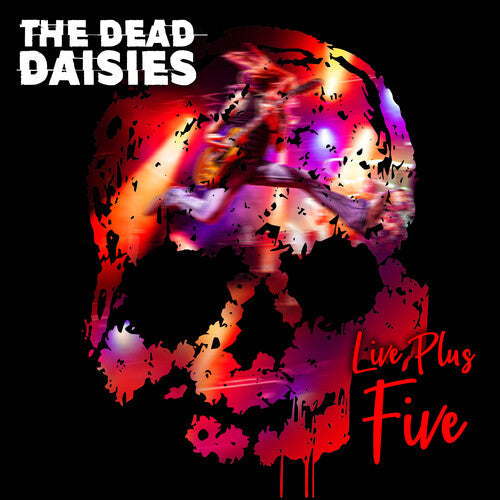 The Dead Daisies - Live Plus Five (DIGIPACK 2xCD) | Mint (M) Mint (M)-