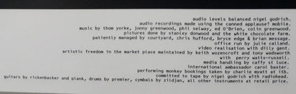 Radiohead - OK Computer | Mint (M) Mint (M)-