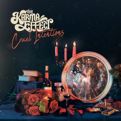 The Karma Effect - Cruel Intentions (VINYL) | Mint (M) Mint (M)-