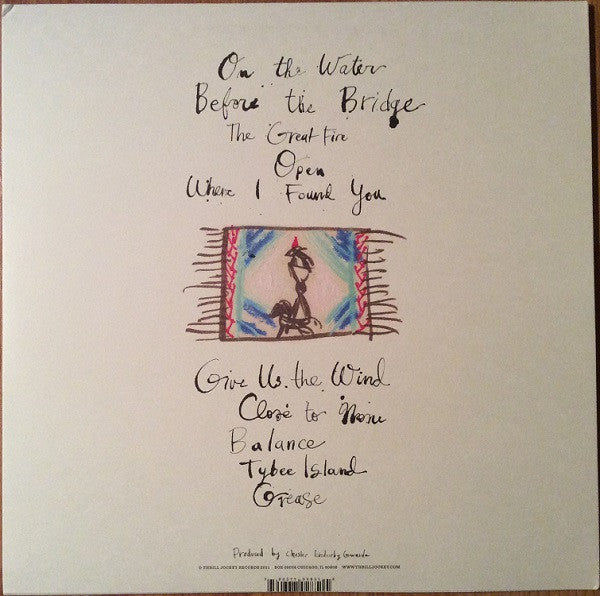 On The Water (VINYL) | Mint (M) Mint (M)-