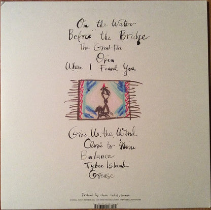 On The Water (VINYL) | Mint (M) Mint (M)-