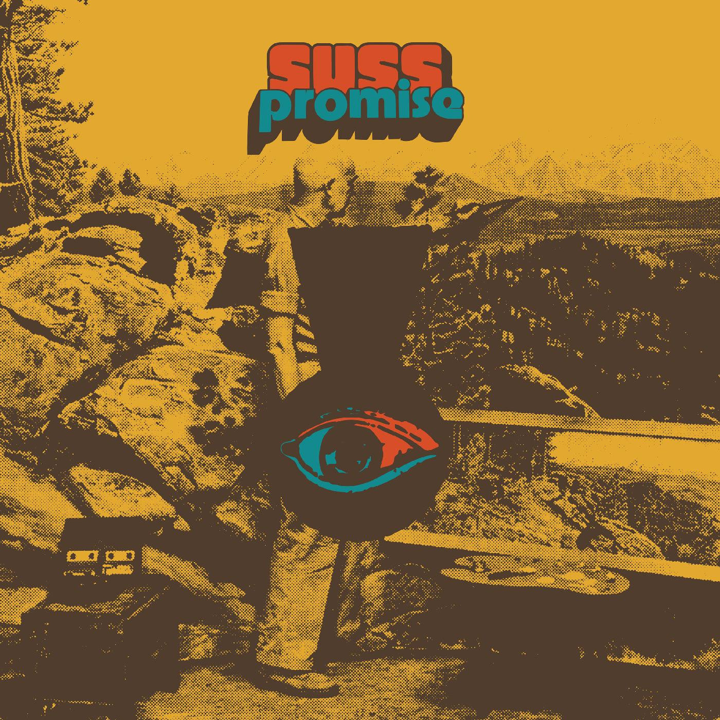 SUSS - Promise (CD) |-