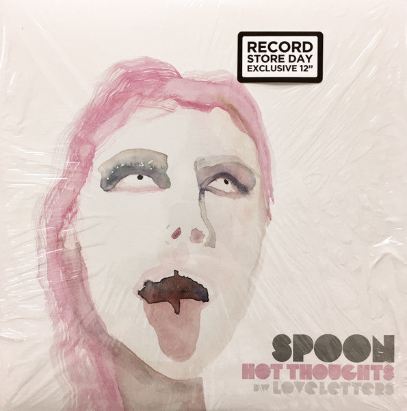 Spoon - Hot Thoughts Record Store Day 12'' (12" VINYL) |-
