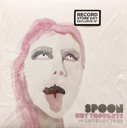Spoon - Hot Thoughts Record Store Day 12'' (12" VINYL) |-
