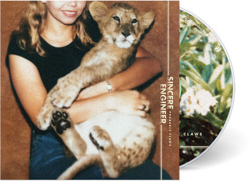 Sincere Engineer - (PRESALE 6/26/26) Probable Claws (CD) | Mint (M) Mint (M)-