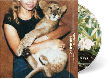 Sincere Engineer - (PRESALE 6/26/26) Probable Claws (CD) | Mint (M) Mint (M)-