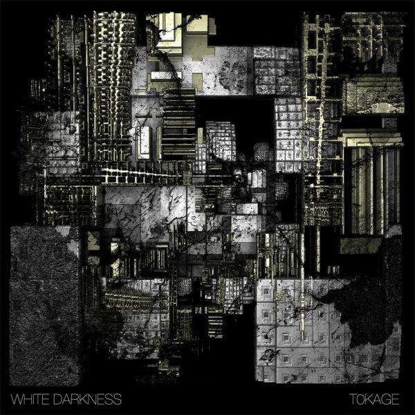 White Darkness - Tokage (CD) | Mint Mint-