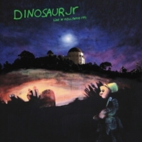DINOSAUR JR. - LIVE IN HOLLYWOOD 1991 (RSD 2026 VINYL) | Mint (M) Mint (M)-