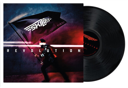 SKILLET - REVOLUTION (VINYL LP) | NEW Mint (M) Mint (M)-