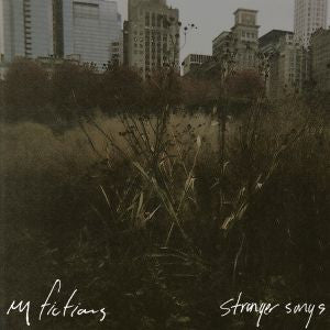 My Fictions - Stranger Songs (CD) |-