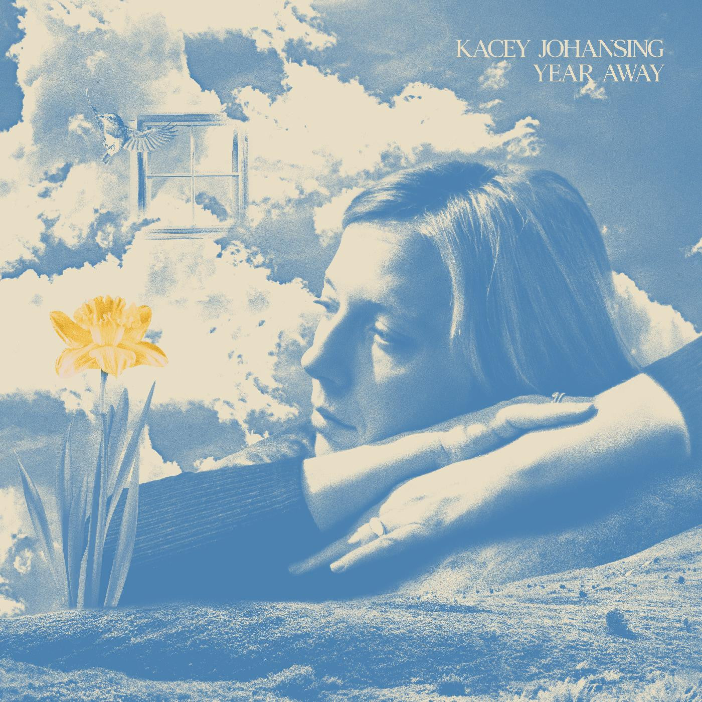 Johansing, Kacey - Year Away |-
